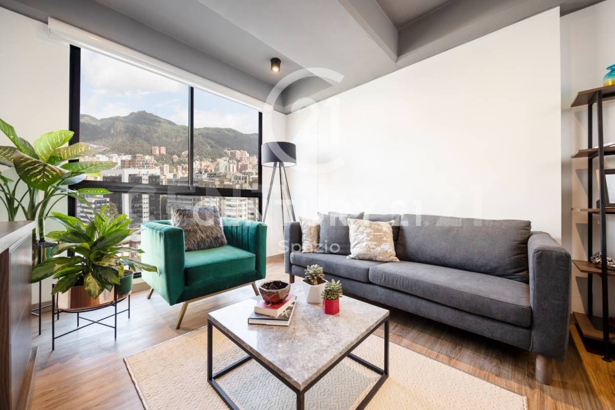 Apartamento en arriendo Cundinamarca Bogotá El Espartillal 68 m2 Habitaciones 2 Baños 2 Garajes 0 Precio $5300000