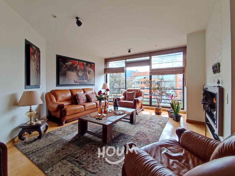 Apartamento en arriendo Cundinamarca Bogotá San Patricio 150 m2 Habitaciones 2 Baños 4 Garajes 2 Precio $9800000