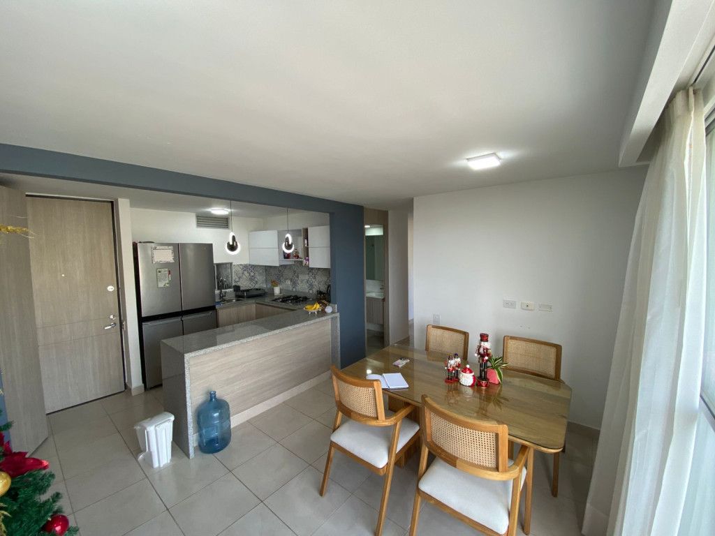 Apartamento en arriendo Atlántico Barranquilla Los Angeles 72 m2 Habitaciones 3 Baños 2 Garajes 1 Precio $2000000