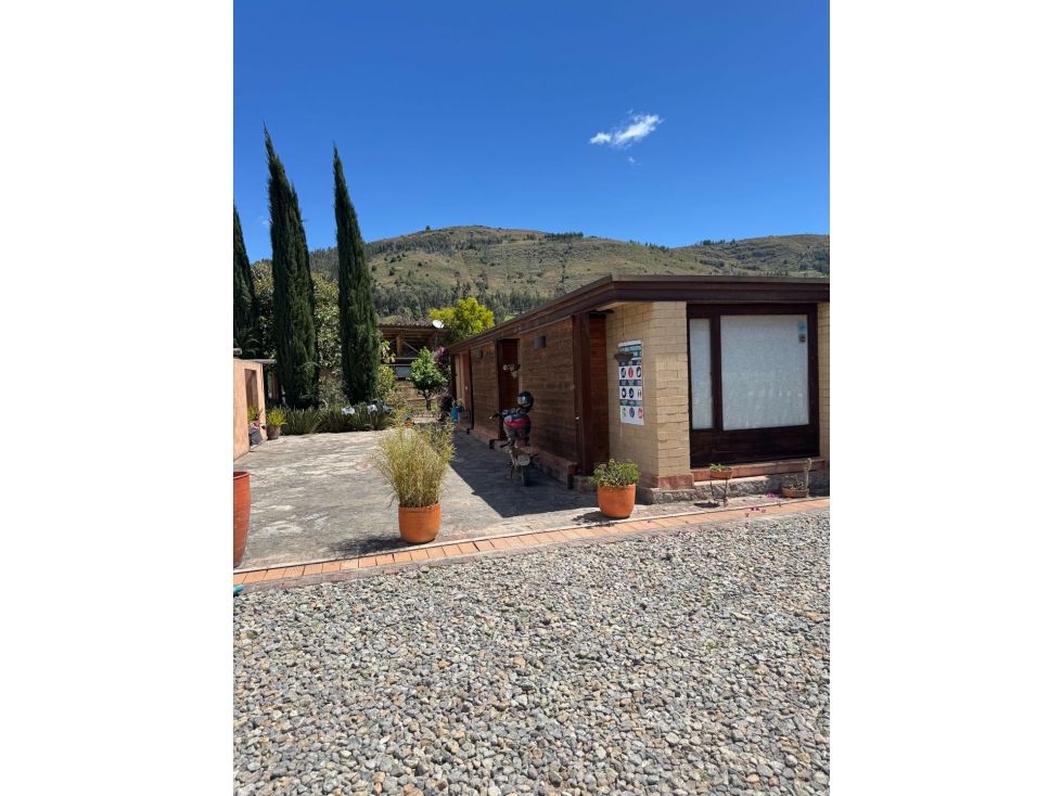 Apartamento en arriendo Boyacá Iza Iza 50 m2 Habitaciones 1 Baños 1 Garajes 1 Precio $1350000