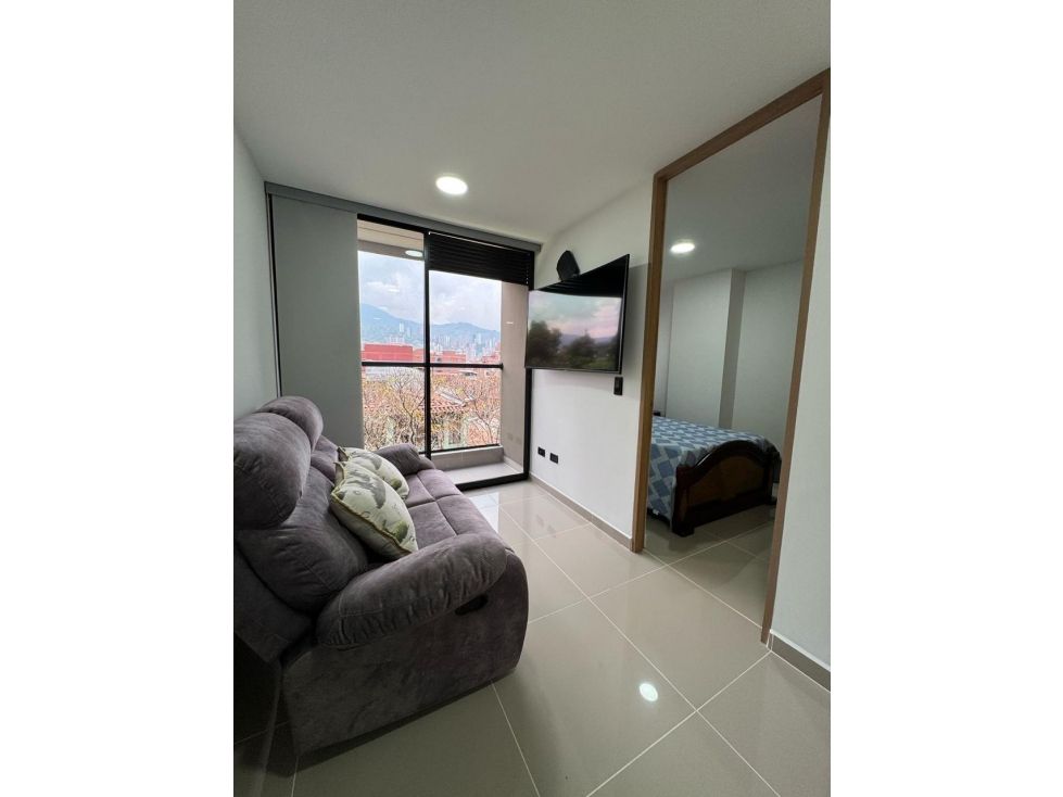 Apartamento en venta Antioquia Itagüí Itagüí 40 m2 Habitaciones 2 Baños 1 Garajes 0 Precio $350000000