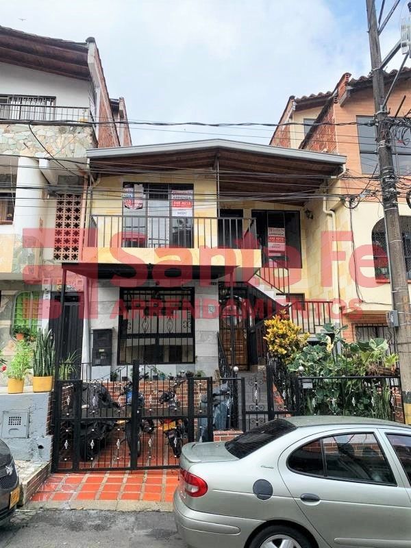 Apartamento en arriendo Antioquia Envigado Trianon 103 m2 Habitaciones 3 Baños 2 Garajes 1 Precio $3000000