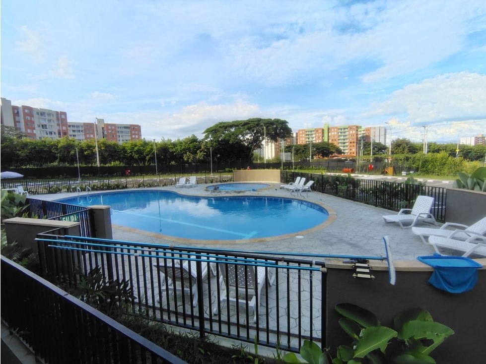 Apartamento en arriendo Valle Del Cauca Cali Conjunto Residencial Aguaclara 65 m2 Habitaciones 2 Baños 2 Garajes 0 Precio $1400000