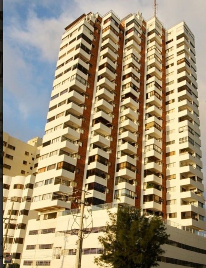 Apartamento en arriendo Bolívar Cartagena Boca Grande 51 m2 Habitaciones 1 Baños 1 Garajes 0 Precio $5000000