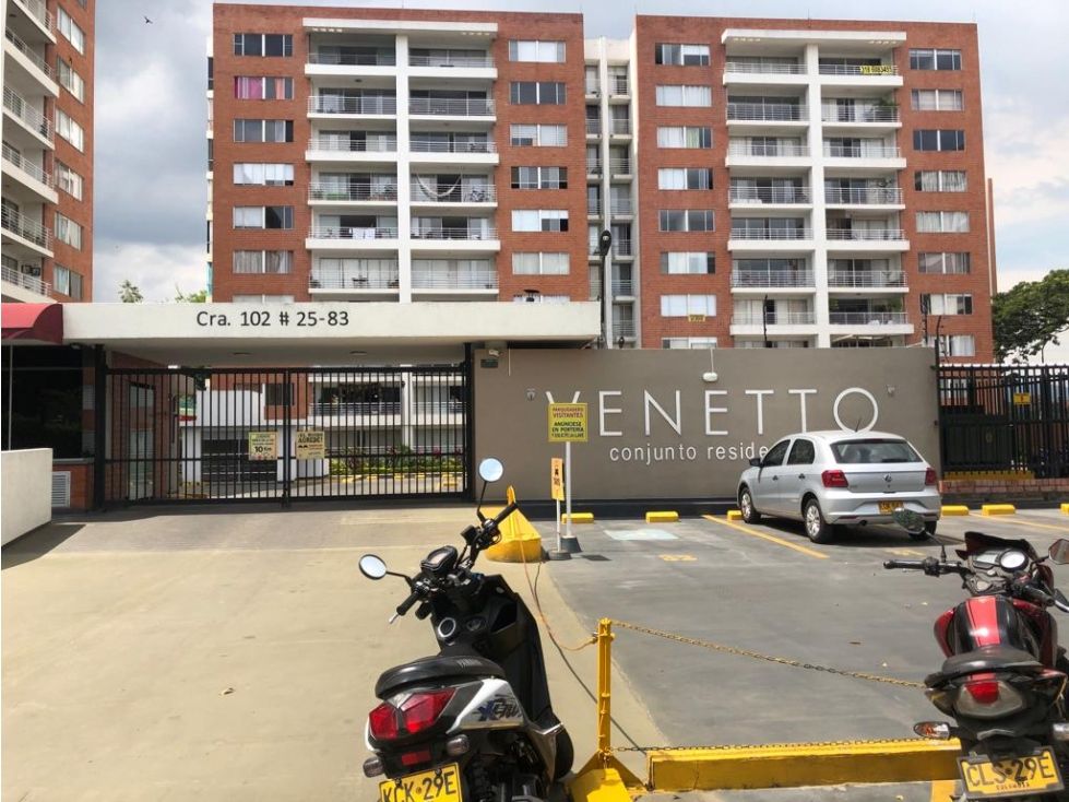 Apartamento en venta Valle Del Cauca Cali Lili 90 m2 Habitaciones 3 Baños 3 Garajes 1 Precio $390000000