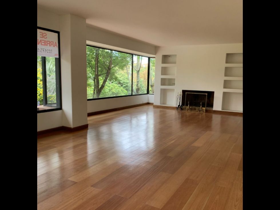 Apartamento en arriendo Cundinamarca Bogotá Chico 228 m2 Habitaciones 2 Baños 3 Garajes 3 Precio $14730000