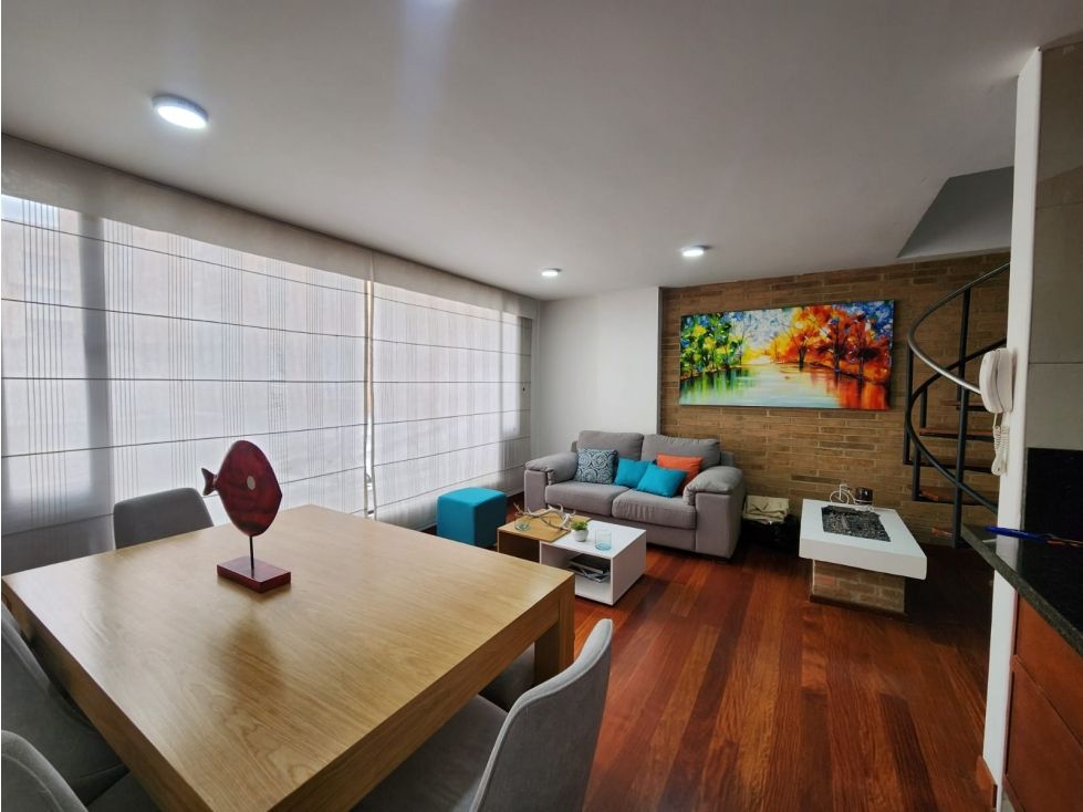 Apartaestudio en arriendo Cundinamarca Bogotá San Patricio 75 m2 Habitaciones 1 Baños 1 Garajes 1 Precio $4100000