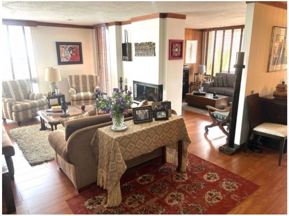 Apartamento en venta Cundinamarca Bogotá Campo Alegre 158 m2 Habitaciones 3 Baños 4 Garajes 2 Precio $850000000