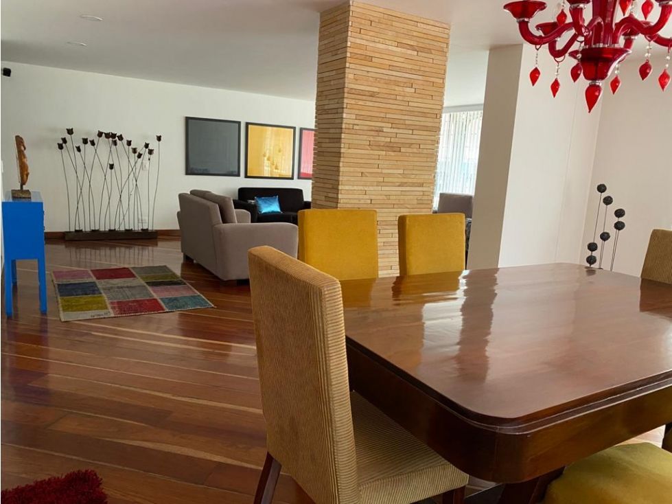 Apartamento en arriendo Cundinamarca Bogotá El Nogal 185 m2 Habitaciones 3 Baños 3 Garajes 2 Precio $11000000