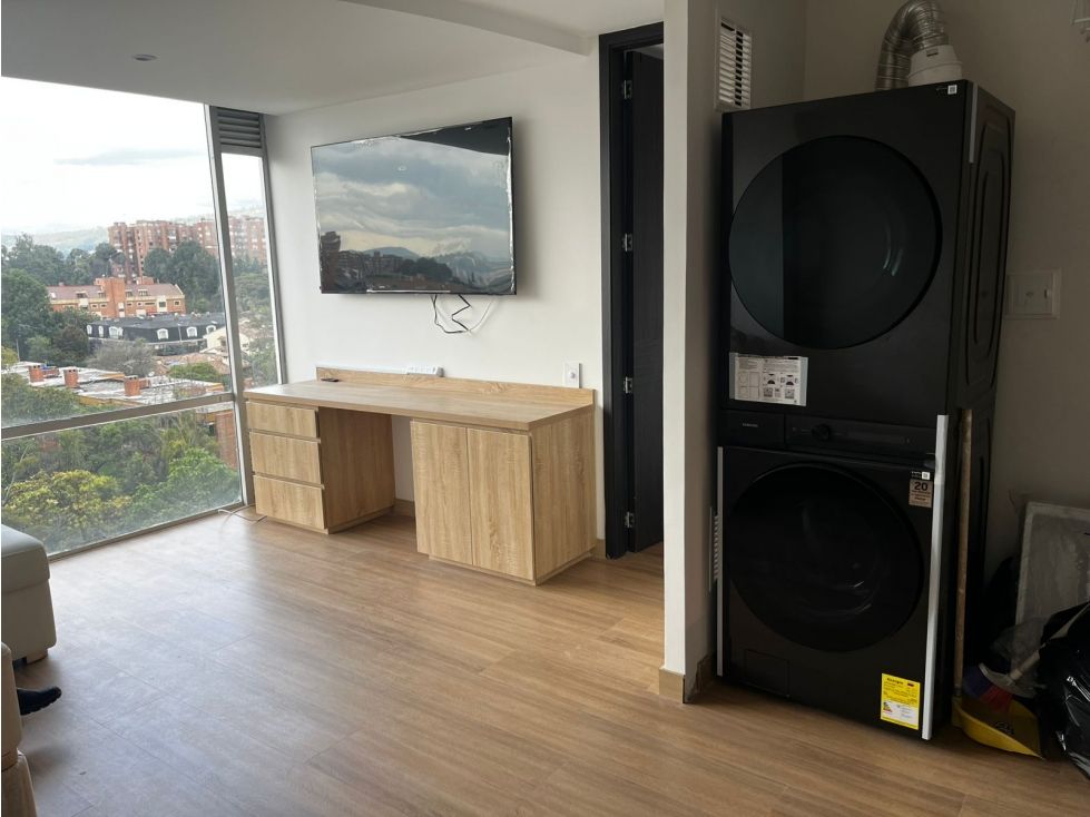 Apartamento en arriendo Cundinamarca Bogotá La Calleja 65 m2 Habitaciones 2 Baños 2 Garajes 1 Precio $4800000