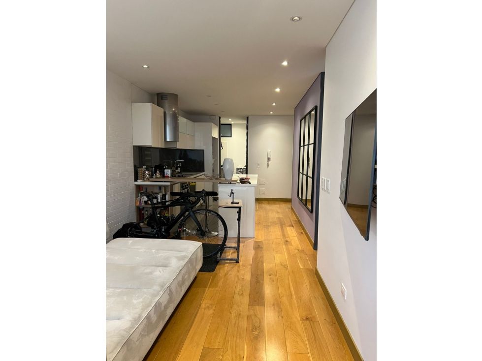 Apartaestudio en venta Cundinamarca Bogotá San Patricio 60 m2 Habitaciones 1 Baños 1 Garajes 2 Precio $660000000