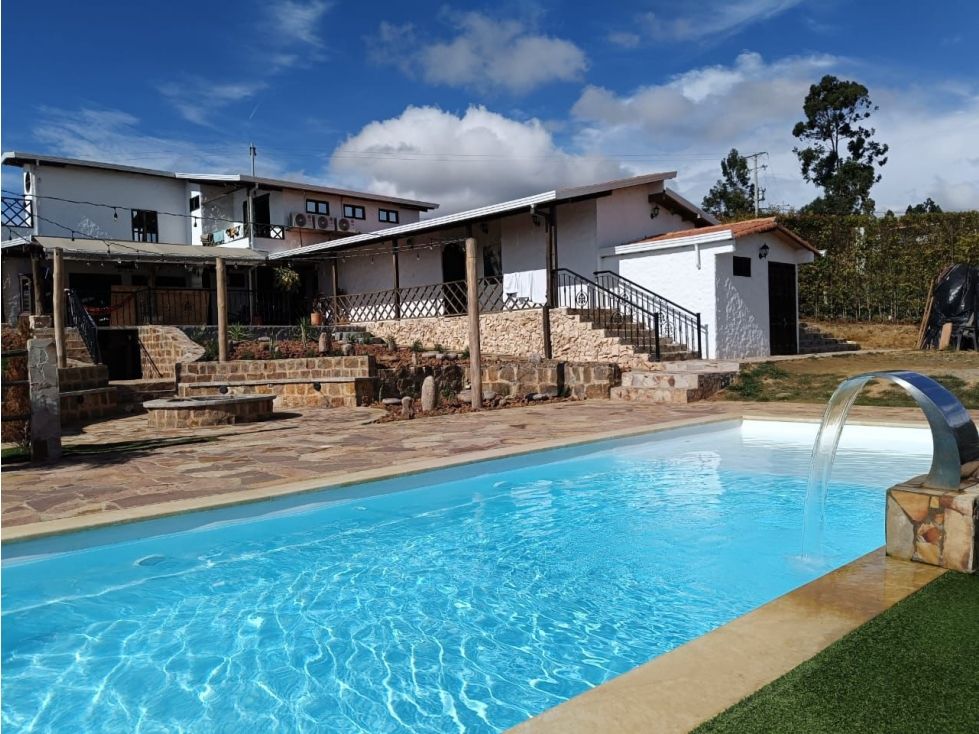 Finca en venta Santander Los Santos Los Santos 330 m2 Habitaciones 6 Baños 6 Garajes 6 Precio $1390000000