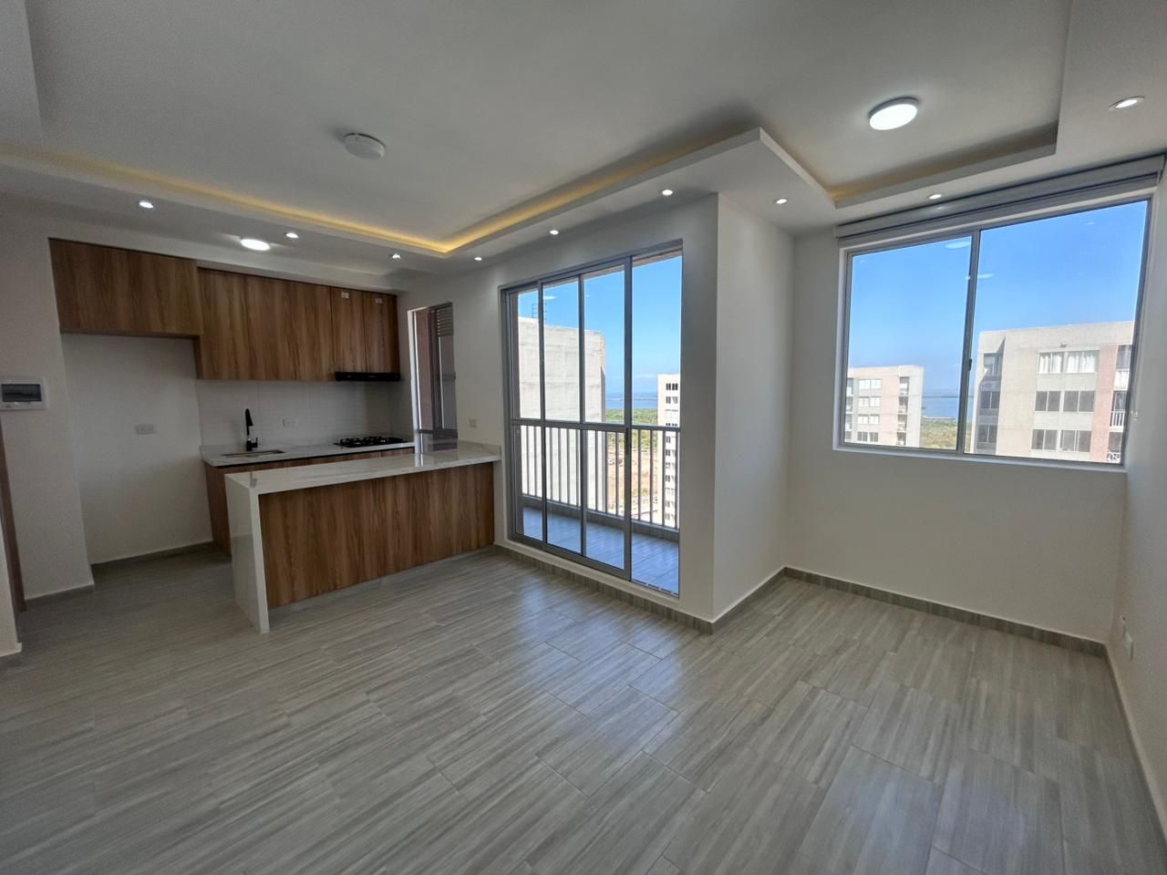 Apartamento en arriendo Atlántico Barranquilla Zona Franca Industrial 56 m2 Habitaciones 2 Baños 2 Garajes 0 Precio $1500000