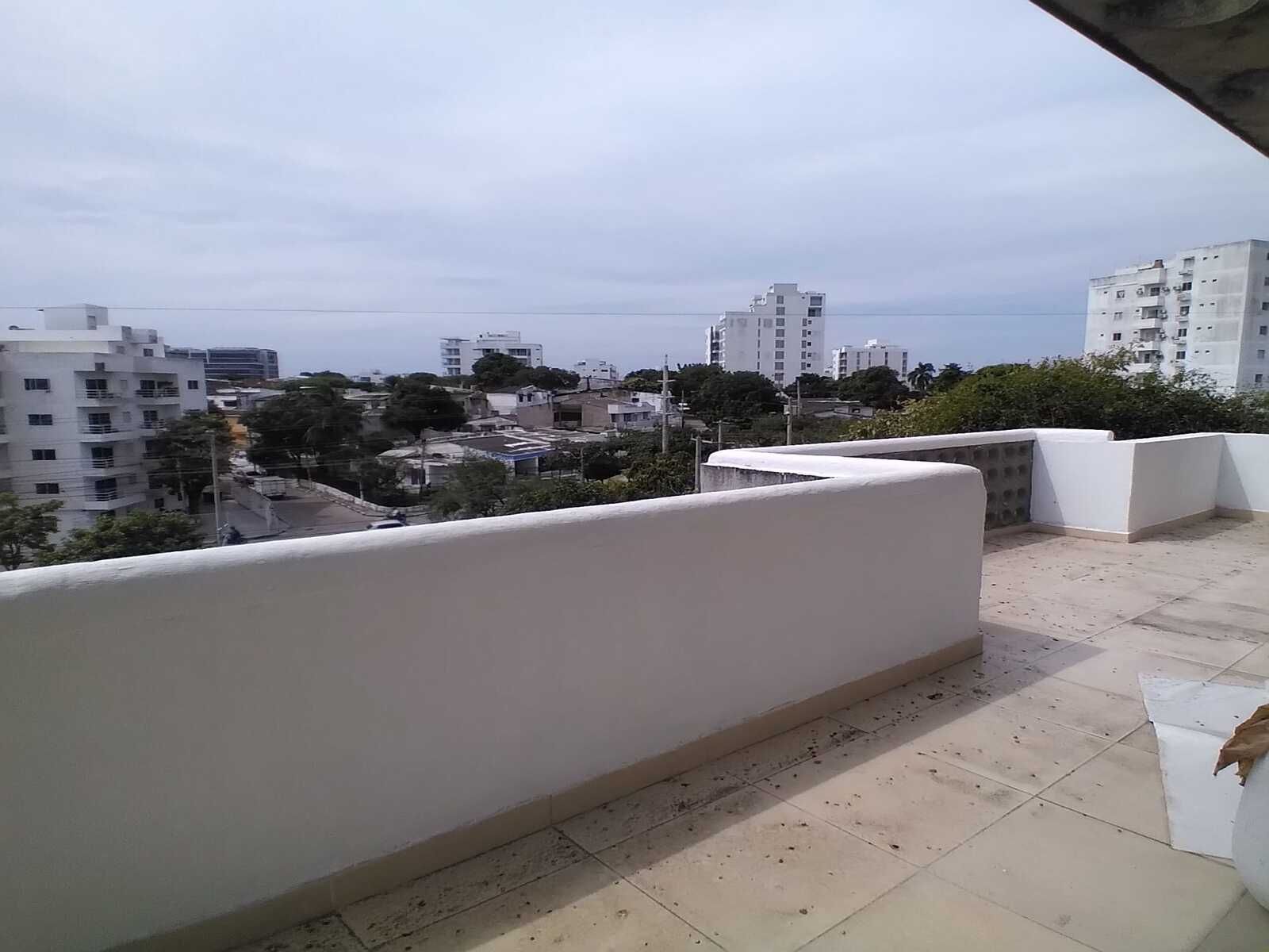 Apartamento en arriendo Bolívar Cartagena El Bosque 200 m2 Habitaciones 4 Baños 3 Garajes 1 Precio $2500000