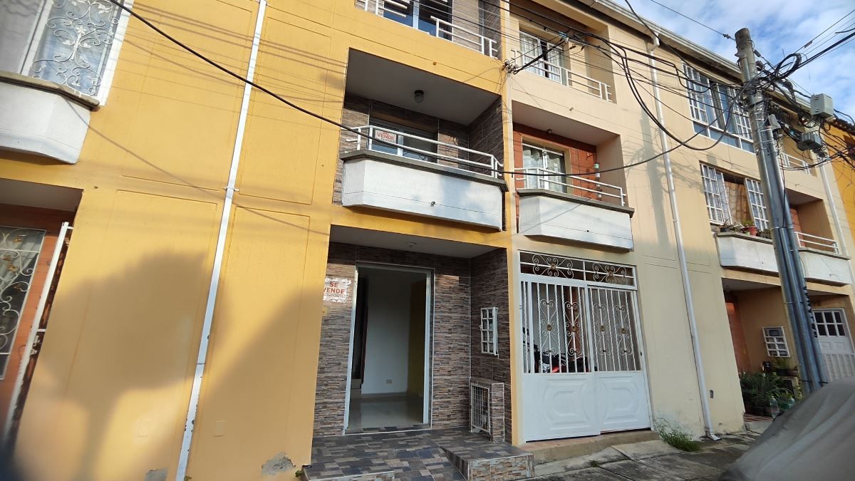 Casa en venta Santander Piedecuesta Ub Portal Del Molino 100 m2 Habitaciones 4 Baños 3 Garajes 1 Precio $298000000
