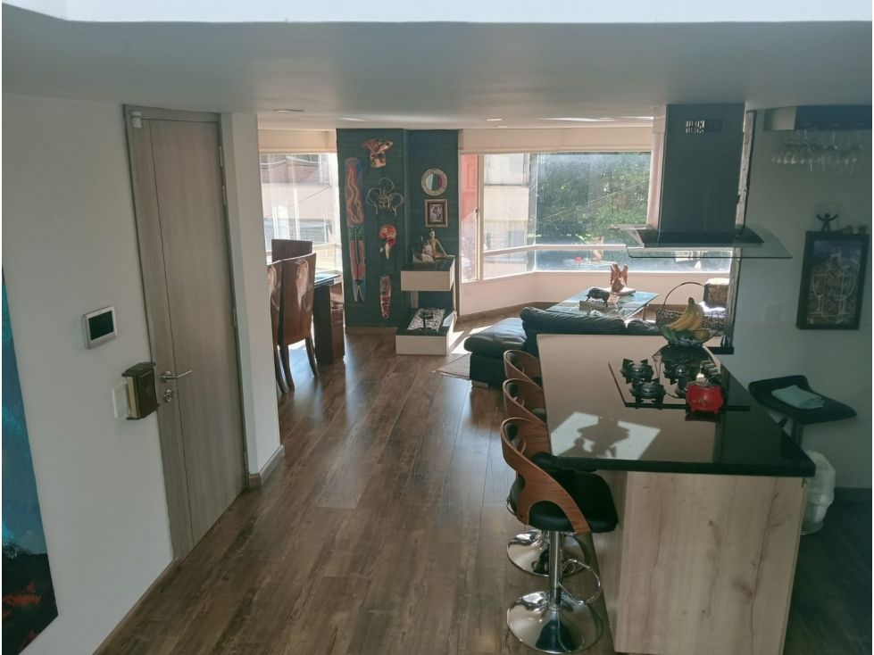 Apartaestudio en venta Cundinamarca Bogotá Caobos Salazar 175 m2 Habitaciones 3 Baños 3 Garajes 1 Precio $890000000