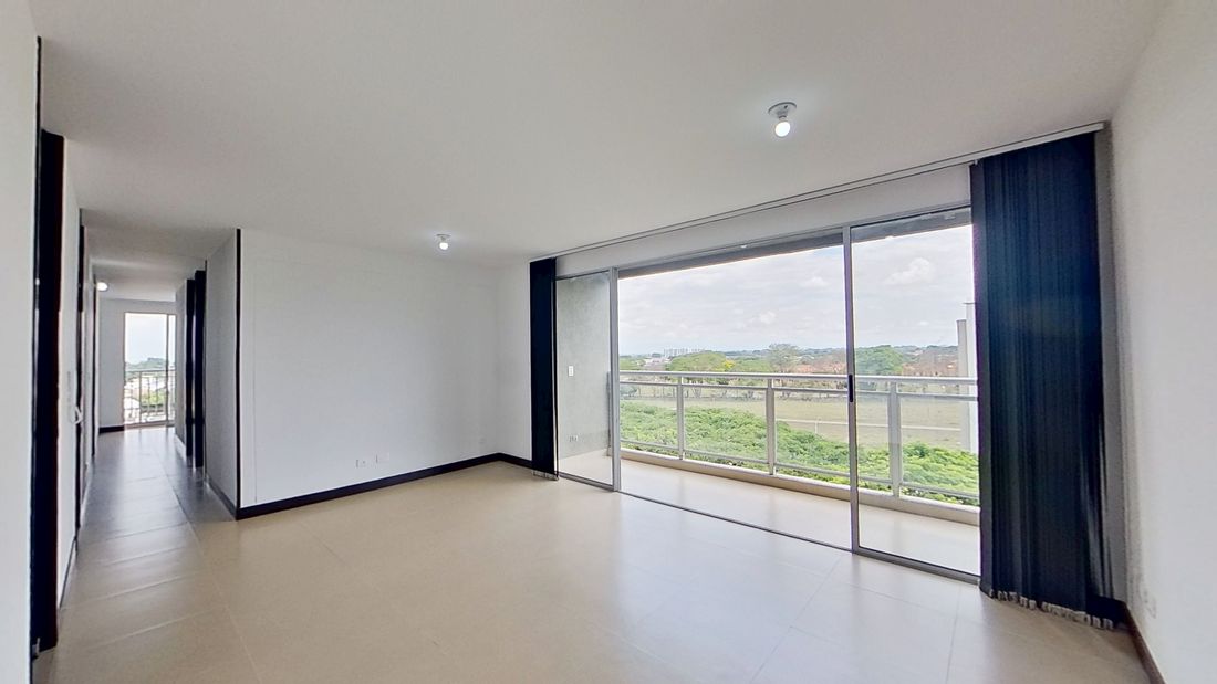 Apartamento en venta Valle Del Cauca Palmira Alfonso López 87 m2 Habitaciones 3 Baños 2 Garajes 1 Precio $459000000