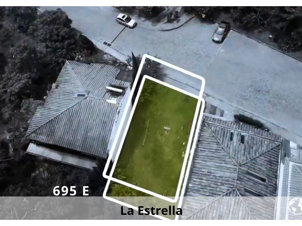 Lote en venta Antioquia La Estrella La Estrella 209 m2 Habitaciones 0 Baños 0 Garajes 0 Precio $560000000