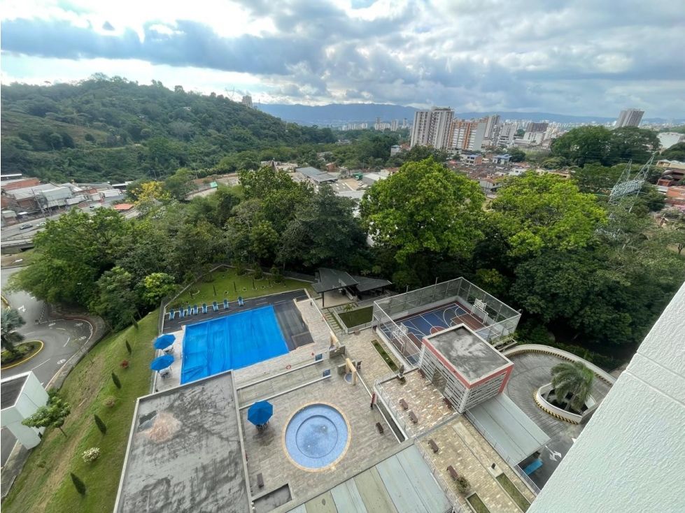 Apartamento en arriendo Santander Floridablanca Molinos Altos 80 m2 Habitaciones 3 Baños 2 Garajes 1 Precio $2700000