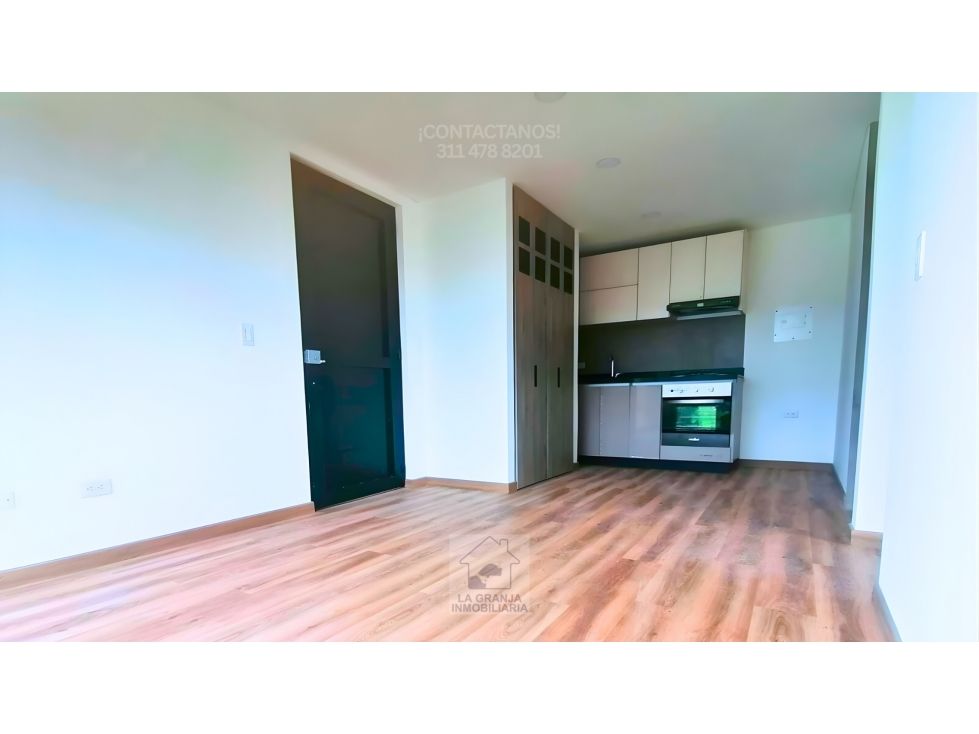 Apartamento en arriendo Cundinamarca Chía Chia 40 m2 Habitaciones 2 Baños 1 Garajes 0 Precio $1400000