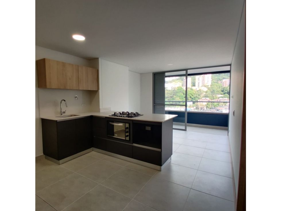 Apartaestudio en venta Antioquia Medellín Simesa 51 m2 Habitaciones 1 Baños 1 Garajes 1 Precio $560000000