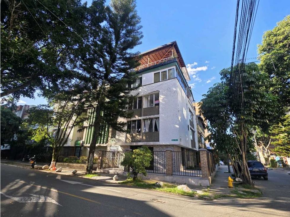 Apartamento en venta Antioquia Medellín Naranjal 115 m2 Habitaciones 3 Baños 1 Garajes 0 Precio $400000000