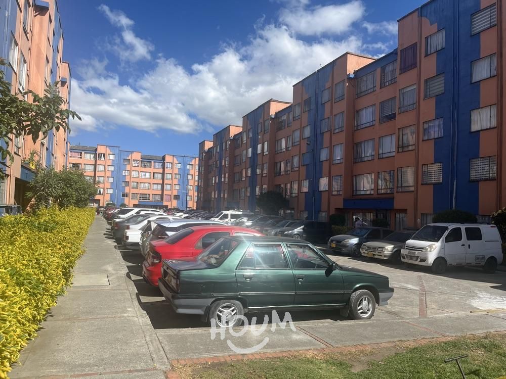 Apartamento en arriendo Cundinamarca Soacha El Portal De Casalinda 51 m2 Habitaciones 3 Baños 2 Garajes 0 Precio $1000000