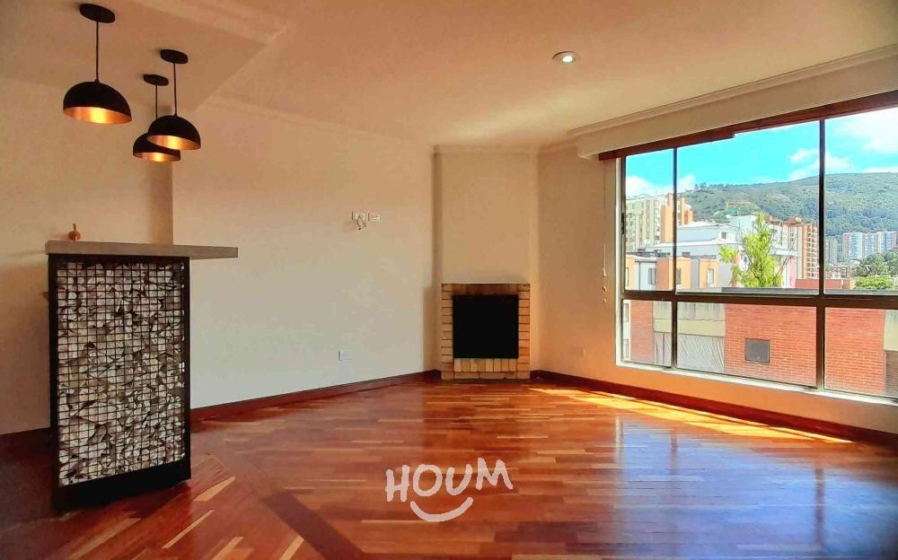 Apartamento en arriendo Cundinamarca Bogotá Caobos Salazar 113 m2 Habitaciones 3 Baños 3 Garajes 2 Precio $4500000