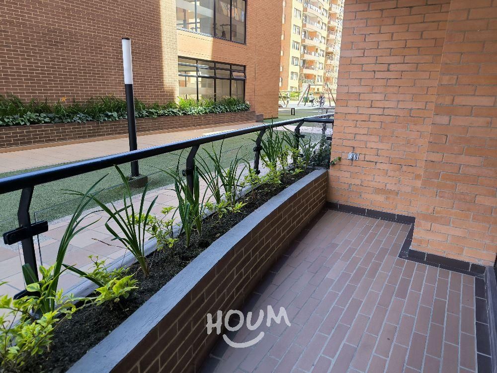 Apartamento en arriendo Cundinamarca Chía Cr Villa Campestre De Otoño 60 m2 Habitaciones 1 Baños 2 Garajes 1 Precio $2300000