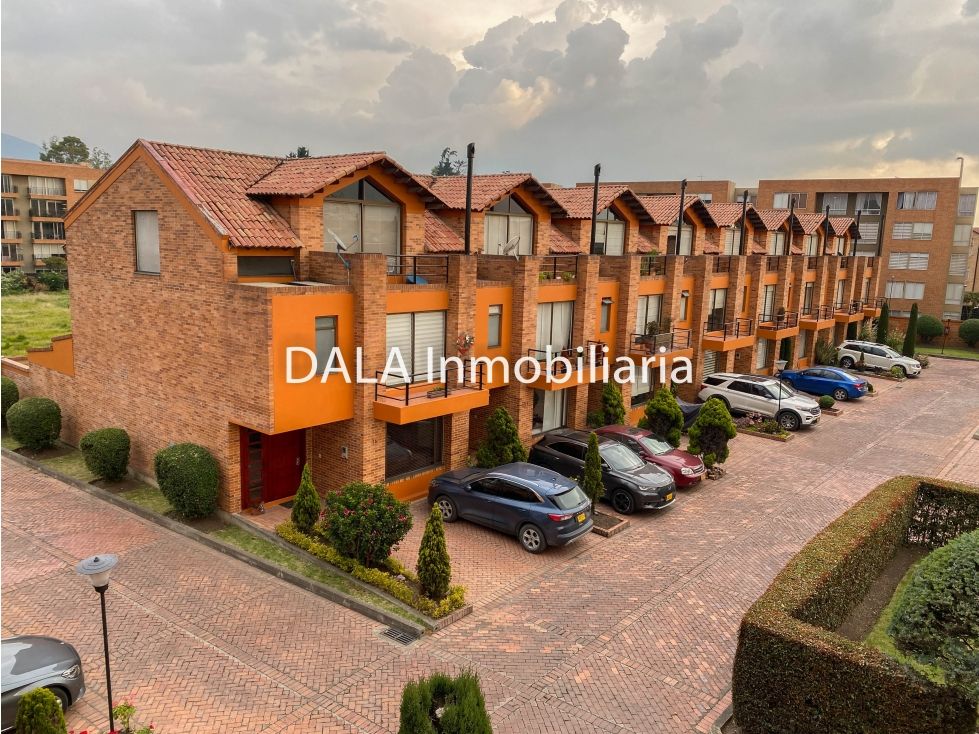 Casa en arriendo Cundinamarca Chía San Teo Ii 256 m2 Habitaciones 4 Baños 4 Garajes 2 Precio $4500000