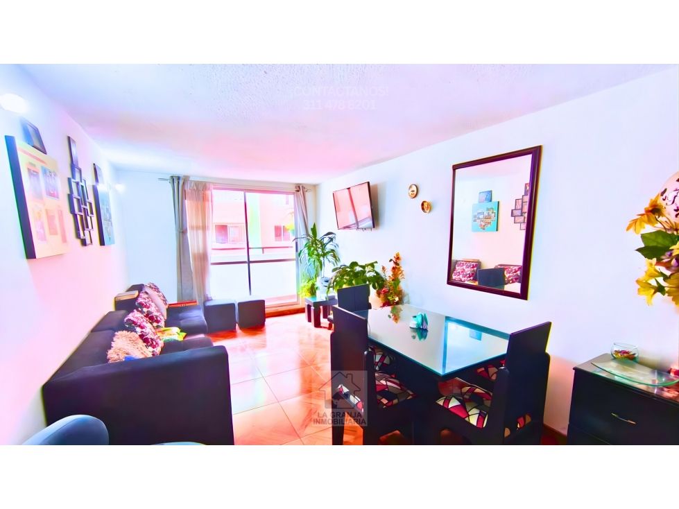 Apartamento en venta Cundinamarca Zipaquirá Zipaquira 62 m2 Habitaciones 3 Baños 2 Garajes 0 Precio $175000000