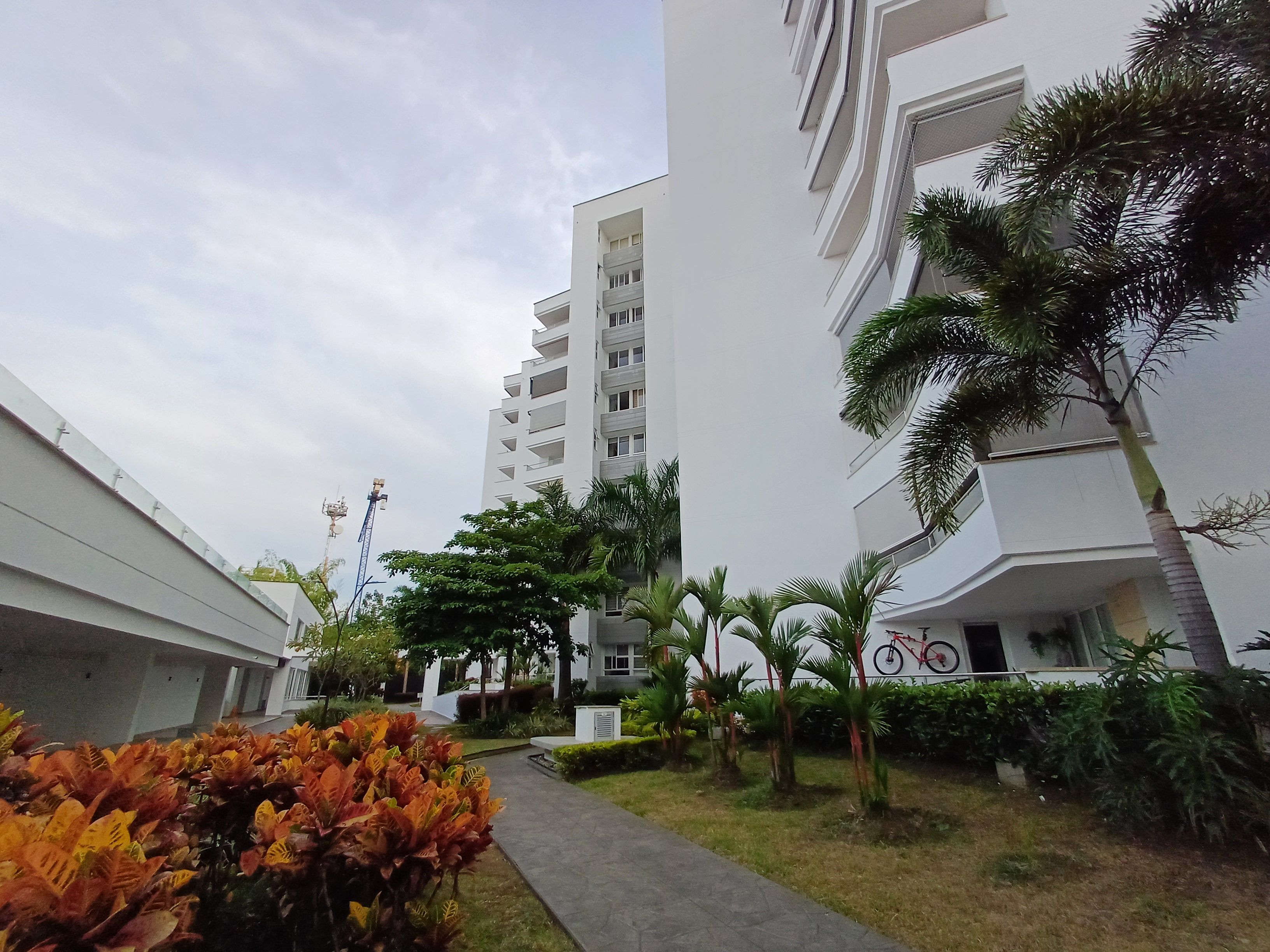 Apartamento en venta Valle Del Cauca Cali Parcelaciones Pance 187 m2 Habitaciones 3 Baños 4 Garajes 3 Precio $1250000000