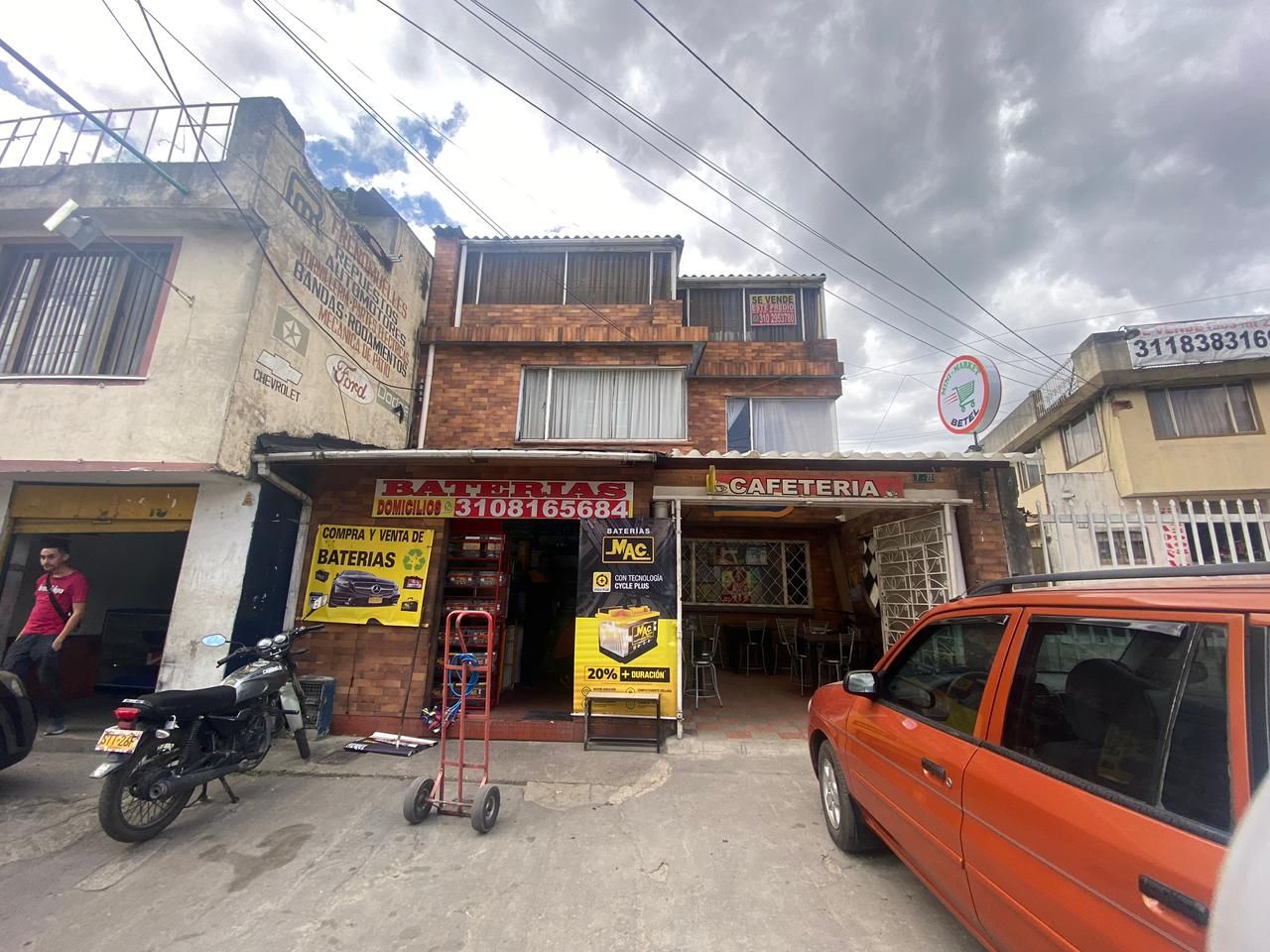 Casa en venta Cundinamarca Bogotá San Cristobal Norte 210 m2 Habitaciones 4 Baños 3 Garajes 1 Precio $650000000