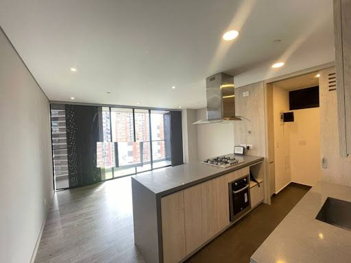 Apartamento en arriendo Antioquia Medellín Altos Del Poblado 92 m2 Habitaciones 2 Baños 3 Garajes 2 Precio $5500000