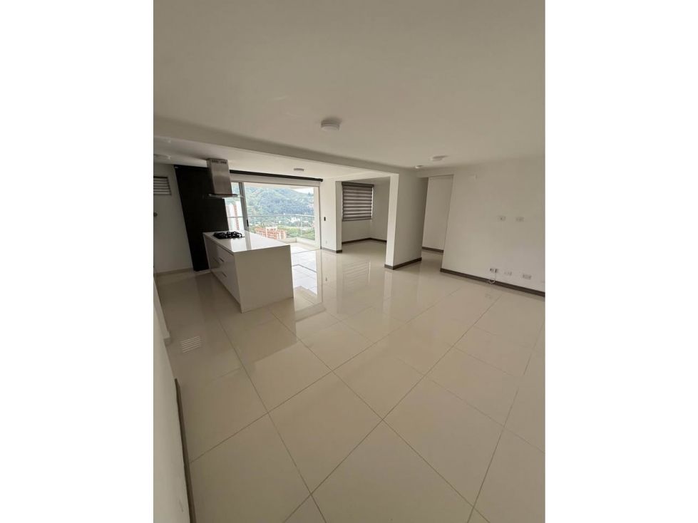 Apartamento en arriendo Antioquia Itagüí Cr Verde Vivo Ariza 90 m2 Habitaciones 2 Baños 2 Garajes 2 Precio $3700000