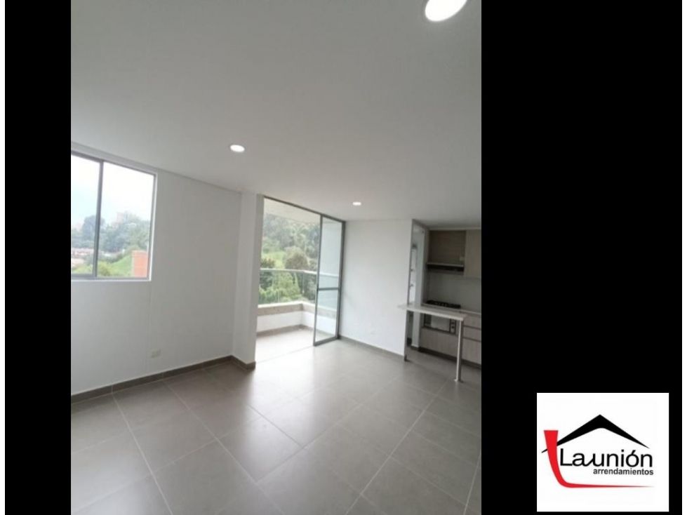 Apartamento en arriendo Antioquia Envigado El Trianon 60 m2 Habitaciones 2 Baños 2 Garajes 1 Precio $3160000