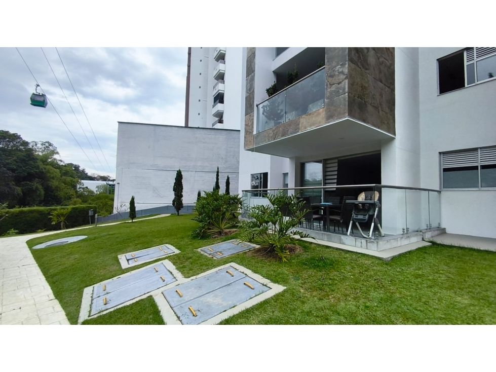 Apartamento en arriendo Risaralda Pereira Pinares Alto 94 m2 Habitaciones 3 Baños 2 Garajes 1 Precio $4200000