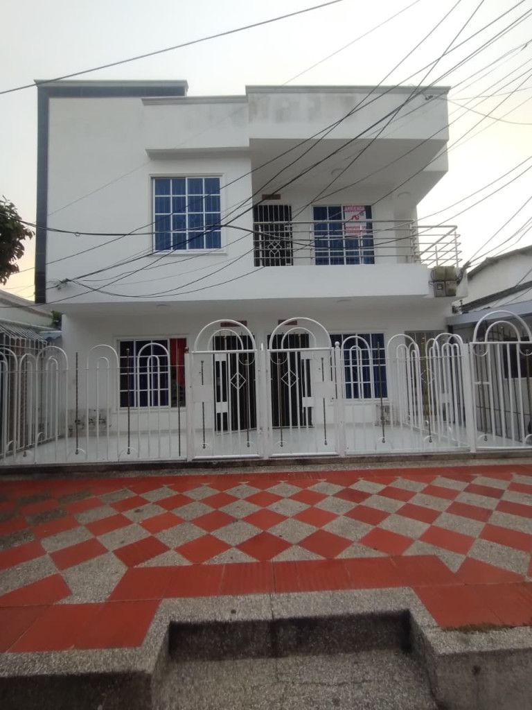 Apartamento en arriendo Atlántico Barranquilla Los Continentes 75 m2 Habitaciones 3 Baños 1 Garajes 0 Precio $980000