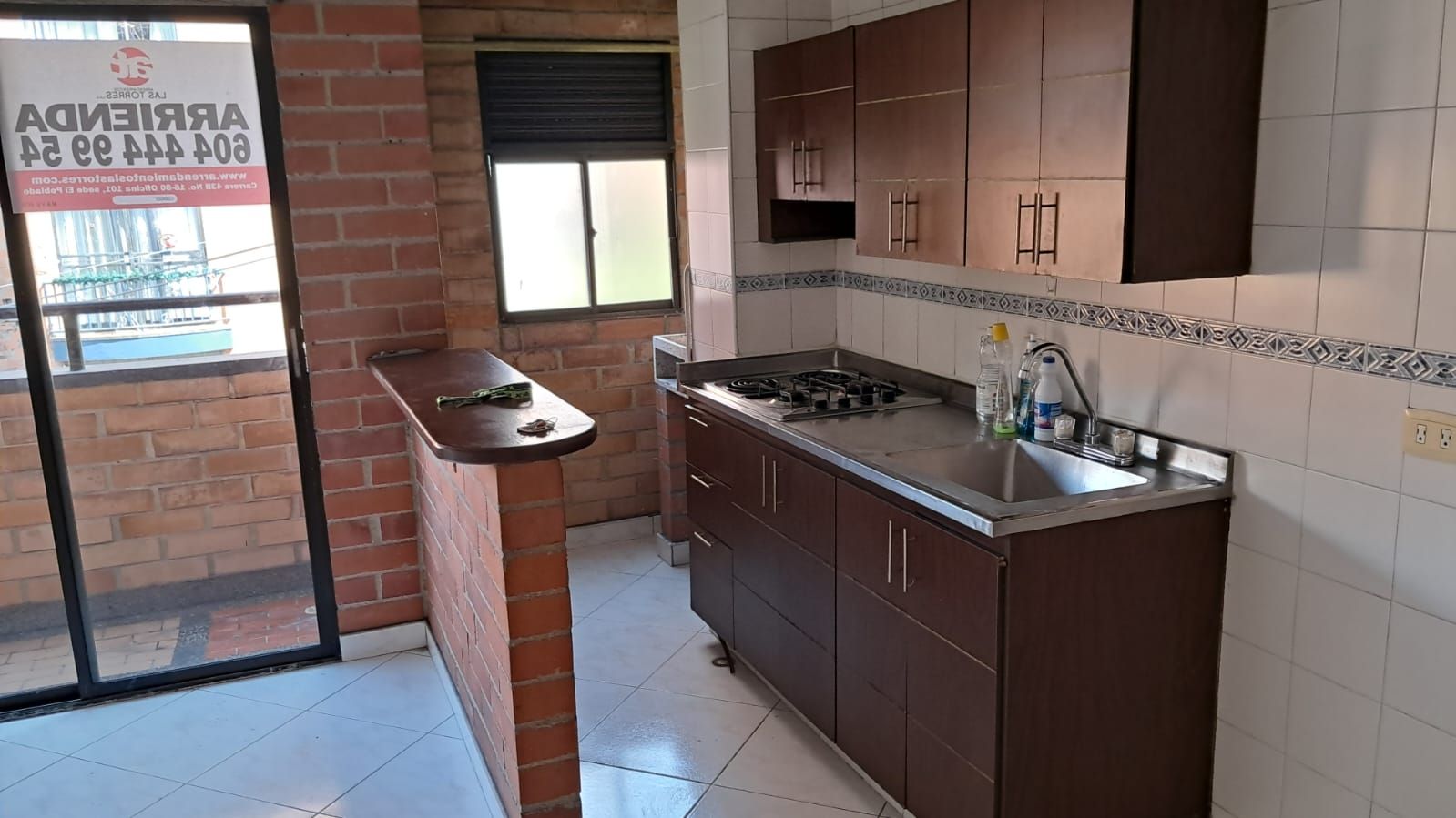 Apartaestudio en arriendo Antioquia Medellín Bombona No 1 40 m2 Habitaciones 1 Baños 1 Garajes 0 Precio $1200000