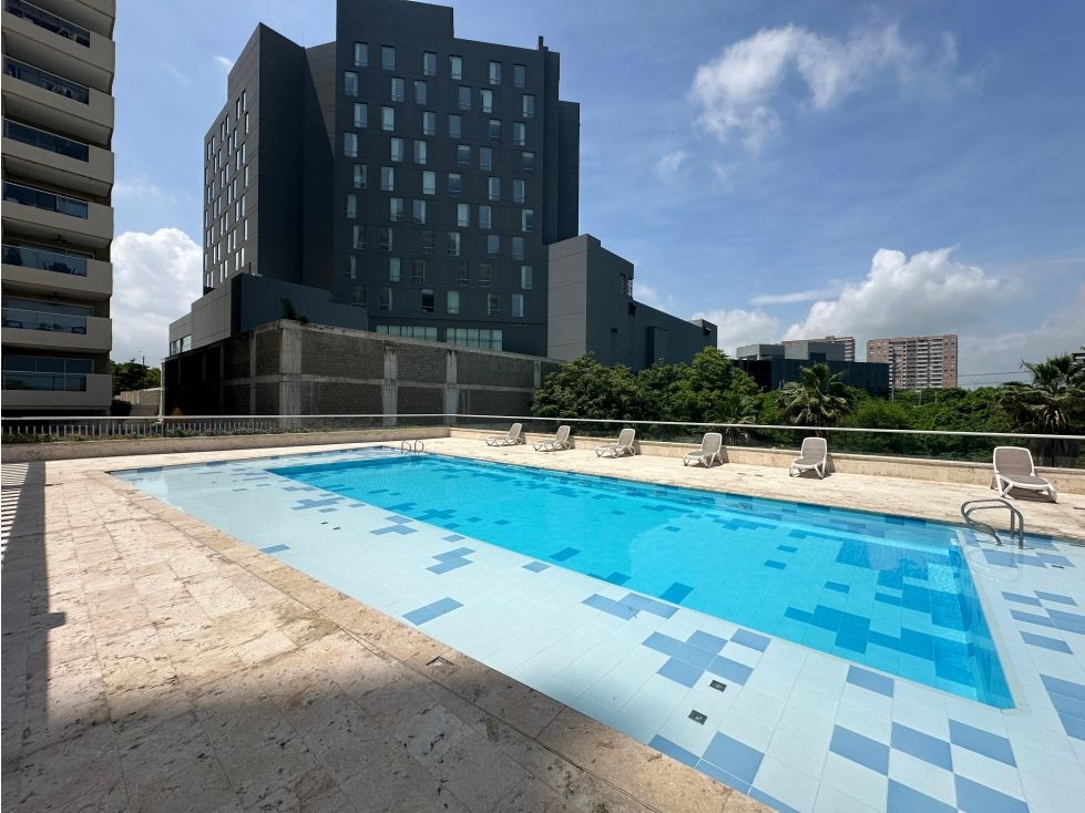 Apartamento en arriendo Atlántico Puerto Colombia Puerto Colombia 87 m2 Habitaciones 2 Baños 2 Garajes 2 Precio $3600000