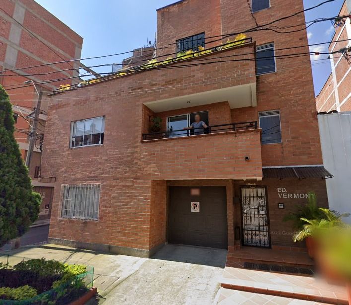 Apartaestudio en venta Antioquia Medellín La America 37 m2 Habitaciones 1 Baños 1 Garajes 0 Precio $340000000