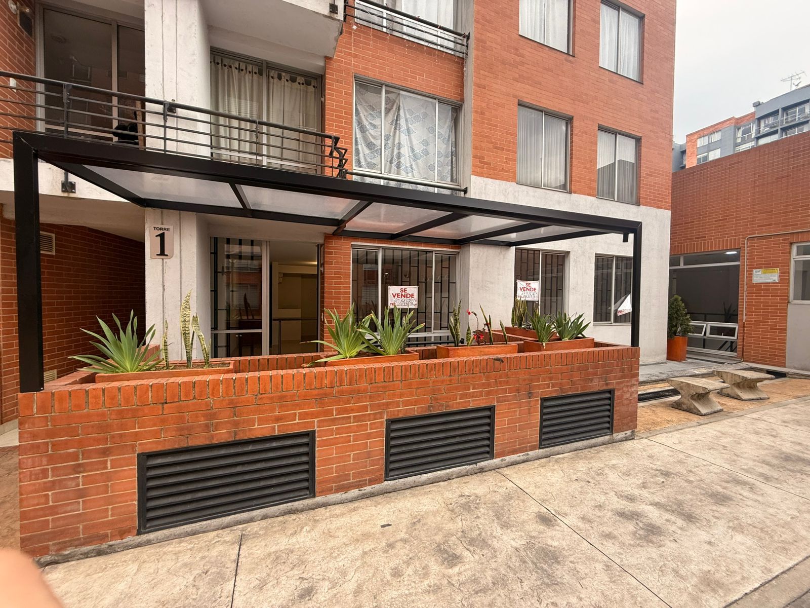 Apartamento en venta Cundinamarca Bogotá Ciudad Techo 62 m2 Habitaciones 3 Baños 2 Garajes 1 Precio $360000000