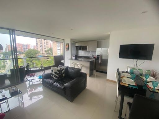 Apartamento en arriendo Antioquia Medellín El Castillo 74 m2 Habitaciones 2 Baños 2 Garajes 1 Precio $4500000