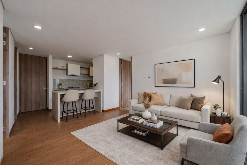 Apartamento en arriendo Cundinamarca Cajicá Calahorra 76 m2 Habitaciones 2 Baños 3 Garajes 1 Precio $3000000