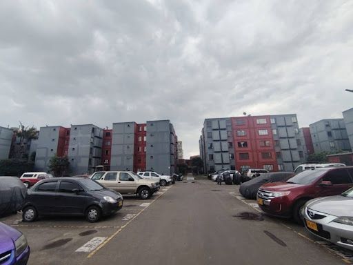 Apartamento en arriendo Cundinamarca Bogotá Ub Castilla Real 57 m2 Habitaciones 3 Baños 1 Garajes 0 Precio $1350000