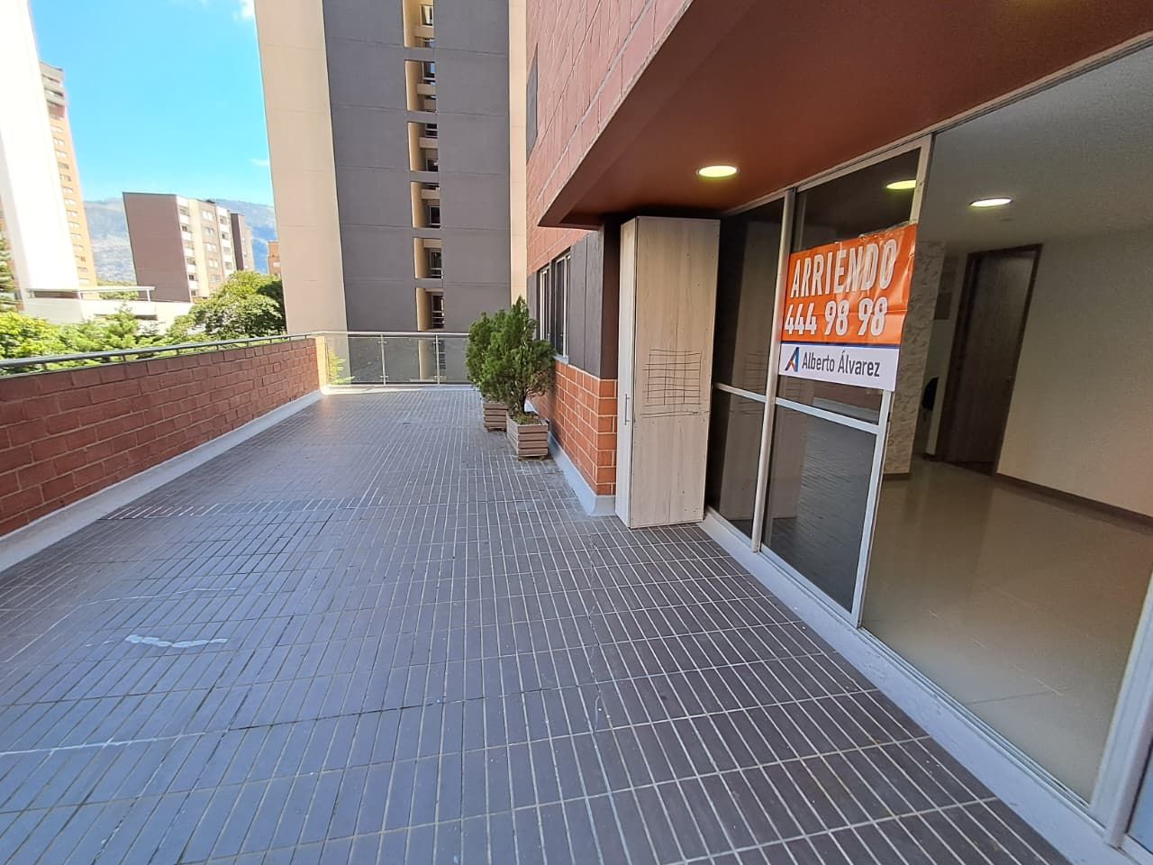 Apartamento en arriendo Antioquia Medellín La Pilarica 85 m2 Habitaciones 3 Baños 2 Garajes 1 Precio $3600000