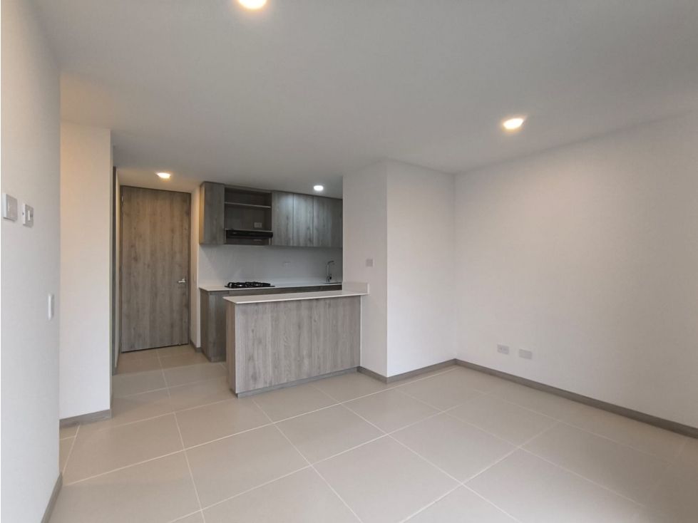 Apartamento en venta Antioquia Itagüí Zona Industrial 1 63 m2 Habitaciones 3 Baños 2 Garajes 1 Precio $549000000