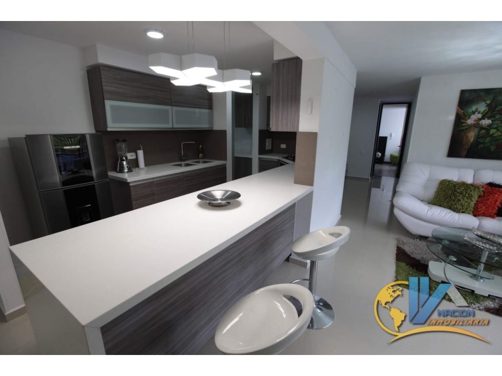 Apartamento en venta Santander Bucaramanga Gaitan 120 m2 Habitaciones 3 Baños 2 Garajes 2 Precio $485000000