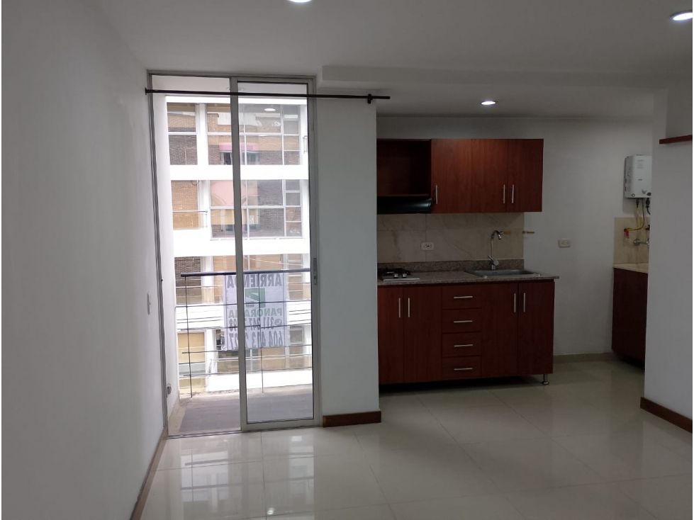 Apartaestudio en arriendo Antioquia Medellín Los Alpes 30 m2 Habitaciones 1 Baños 1 Garajes 1 Precio $1650000