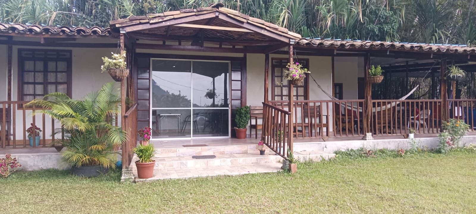 Finca en venta Valle Del Cauca Tuluá Tuluá 162 m2 Habitaciones 3 Baños 2 Garajes 1 Precio $260000000
